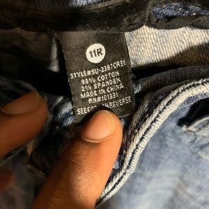 Refuge Womens Jeans Size 11R